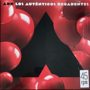 Los Auténticos Decadentes - ADN