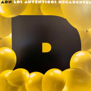 Los Auténticos Decadentes - ADN (Capítulo B)
