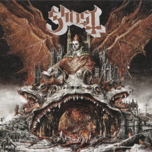 Ghost - Prequelle