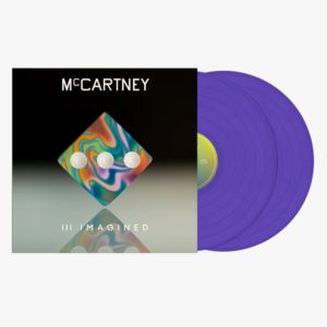 Paul McCartney - III Imagined (Violet Wax)