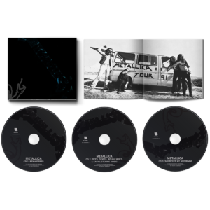 Metallica - Metallica Expanded Edition 3CD