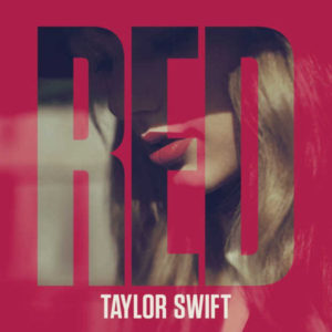 Taylor Swift - Red Deluxe Edition 2CD