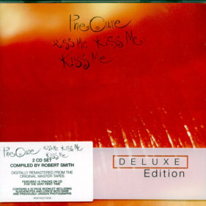 The Cure - Kiss Me, Kiss Me, Kiss Me Deluxe