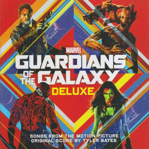 Ost Guardians Of The Galaxy: Deluxe Edition