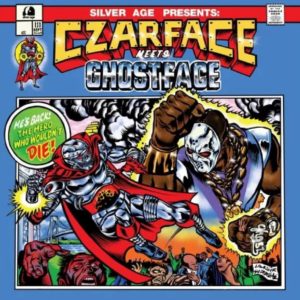 Czarface & Ghostface - Czarface Meets Ghostface