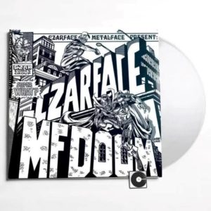 Czarface & MF Doom - Super What? (White Wax)