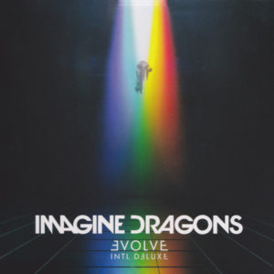 Imagine Dragons - Evolve Deluxe Edition