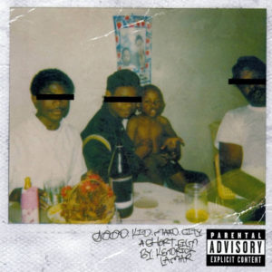 Kendrick Lamar - Good Kid, m.A.A.d City