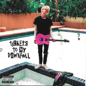Machine Gun Kelly - Tickets To My Downfall