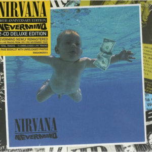 Nirvana - Nevermind 30th Anniversary Deluxe Edition