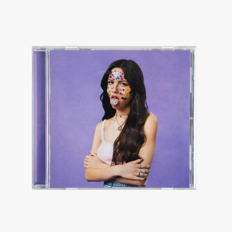 Olivia Rodrigo Sour EU Obi Vinilos
