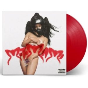 Rosalia - Motomami (Red Wax)