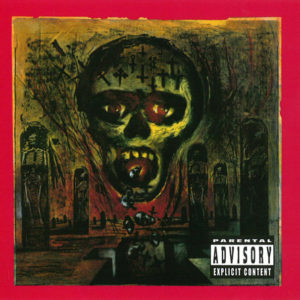 Slayer - Seasons In The Abyss