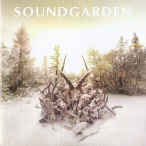 Soundgarden - King Animal