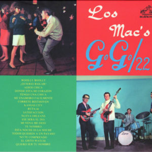 The Mac's - Go-Go / 22