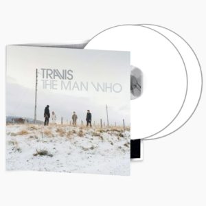 Travis - The Man Who Deluxe Edition