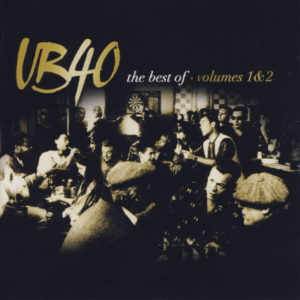 UB40 - The Best Of UB40 - Volumes 1 & 2