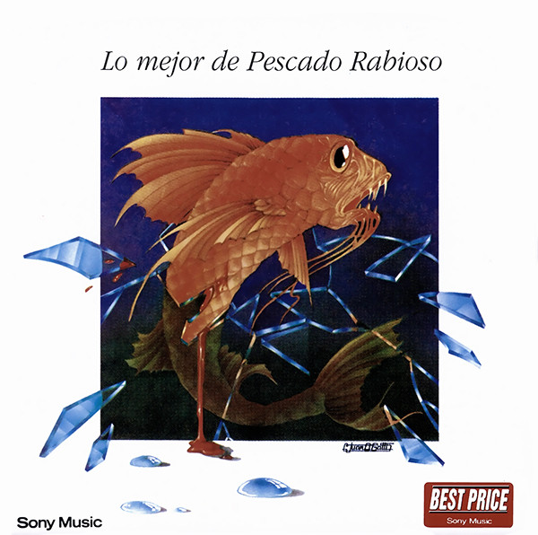 Pescado Rabioso - Lo Mejor De Pescado Rabioso