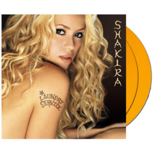 Shakira - Laundry Service