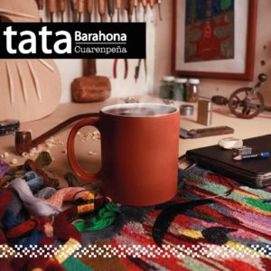 Tata Barahona - Cuarenpeña CD Digipak