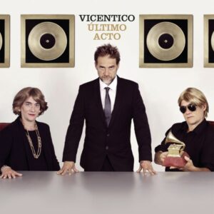 Vicentico - Ultimo Acto CD+DVD