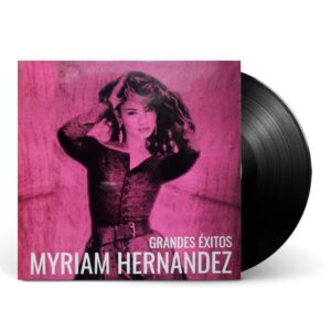 Myriam Hernandez - Grandes Exitos