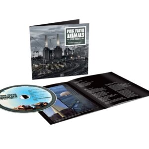 Pink Floyd - Animals 2018 Remix CD Digipak