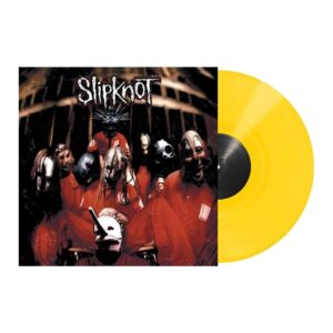 Slipknot - Slipknot (Lemon Wax)
