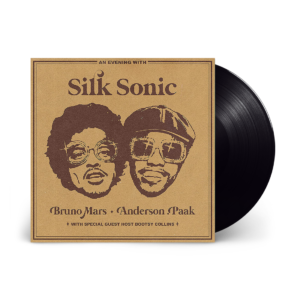 Bruno Mars & Anderson Paak - An Evening With Silk Sonic