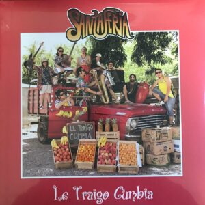 Santa Feria - Le Traigo Cumbia