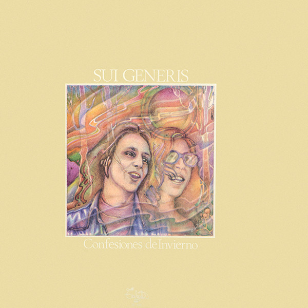 Sui Generis - Confesiones De Invierno