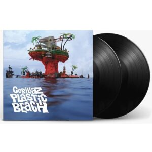 Gorillaz - Plastic Beach