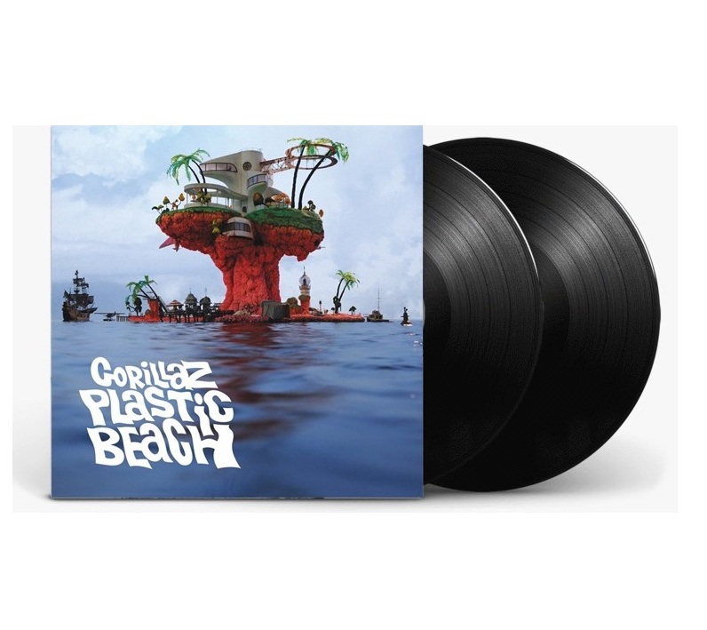 Gorillaz - Plastic Beach