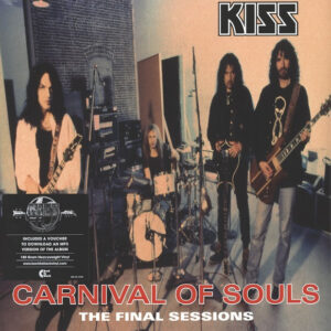 Kiss - Carnival Of Souls: The Final Sessions