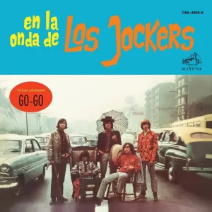 Los Jockers - En La Onda De Los Jockers