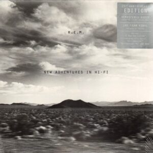 R.E.M. - New Adventures In Hi-Fi