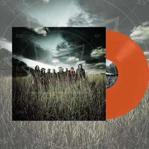 Slipknot - All Hope Is Gone (Orange Wax)