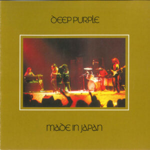 Deep Purple - Made In Japan
