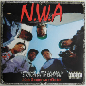 N.W.A - Straight Outta Compton