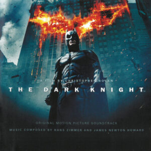 Ost Batman The Dark Knight / Hans Zimmer