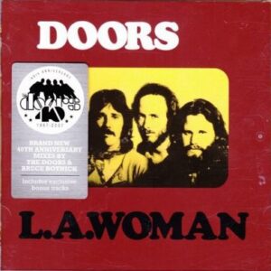 The Doors - L.A. Woman 40th Anniversary Mixes