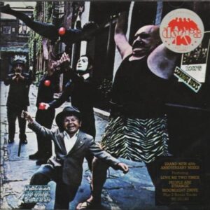 The Doors - Strange Days 40th Anniversary Mixes