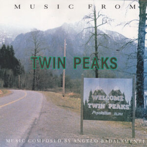 OST Music From Twin Peaks / Angelo Badalamenti