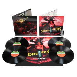 Stone Temple Pilots - Core Boxset 4 LP