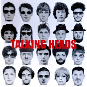 Talking Heads - The Best Of Talking Heads