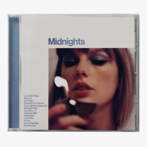 Taylor Swift - Midnights Moonstone Blue Edition