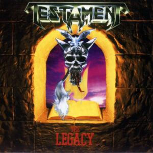 Testament - The Legacy