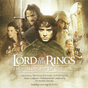 OST The Lord Of The Rings: The Fellowship Of The Ring / Howard Shore