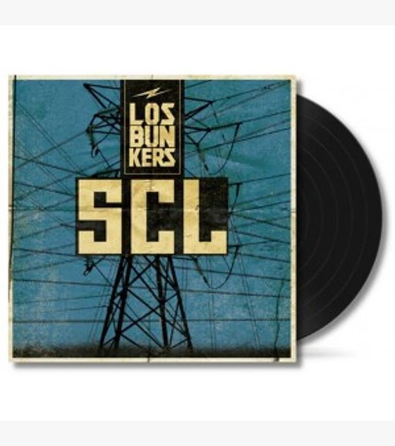 Los Bunkers - SCL