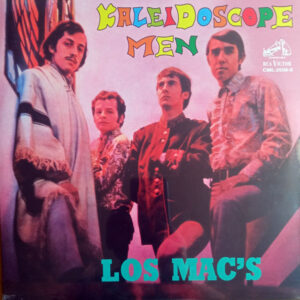 Los Mac's - Kaleidoscope Men